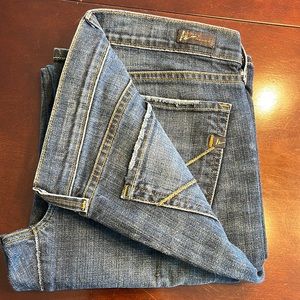 Citizens of Humanity jeans.